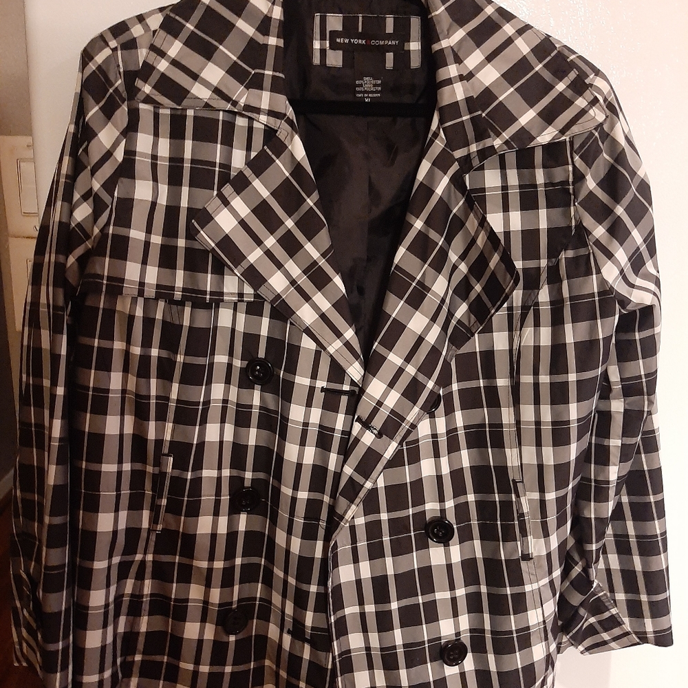 Light spring jacket